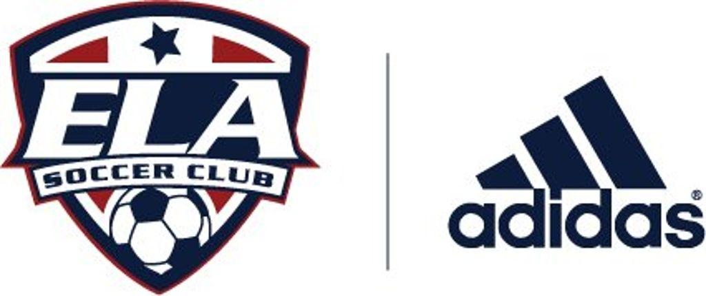 Adidas Soccer Logo - Ela Soccer Club is proud to unveil its new logo!