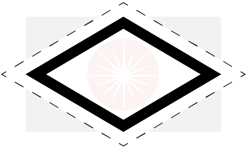 Two Rhombus Logo - Our Logo