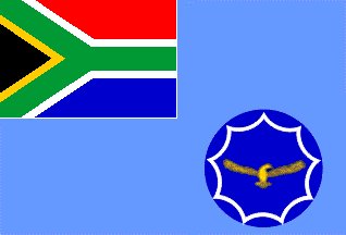 Air Force Old Logo - South Africa Air Force Ensigns