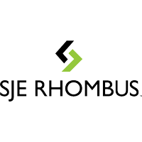 Rhombus Media Logo - SJE Rhombus