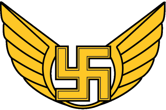 Air Force Old Logo - Should the Air Force of Finland Get Rid of the Swastika?. Teivo