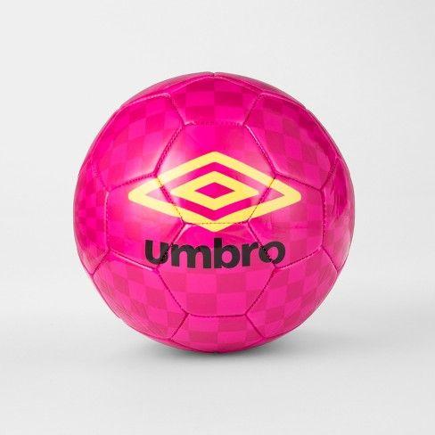 Umbro Soccer Logo - Umbro Heritage Size 3 Soccer Ball - Pink : Target