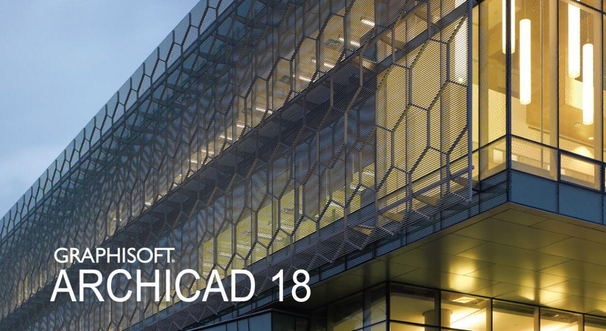 ArchiCAD Logo - Graphisoft ArchiCAD 18 is Free for Students
