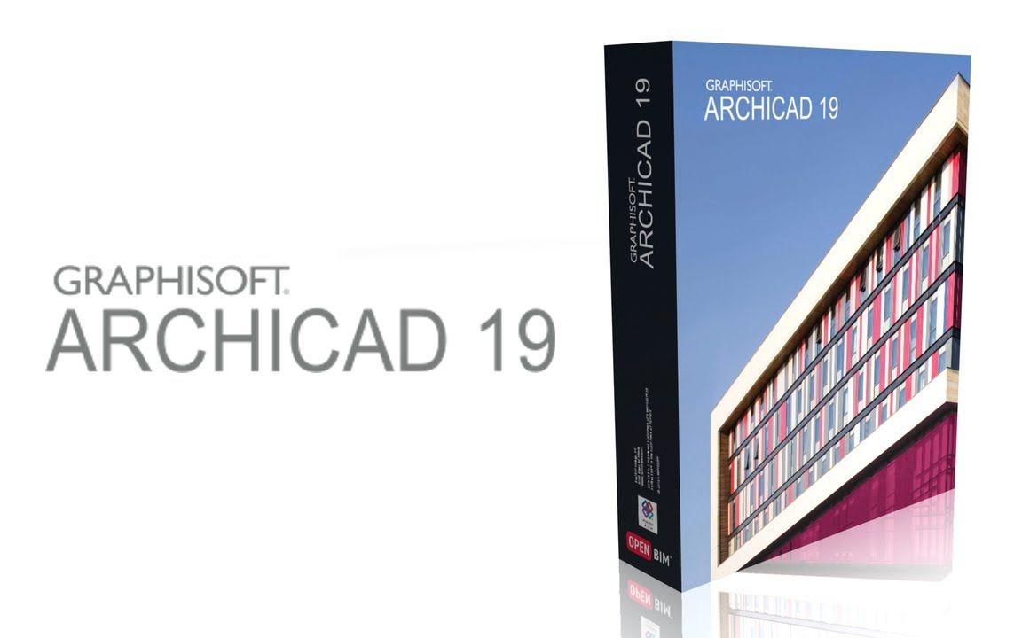 ArchiCAD Logo - ARCHICAD 19