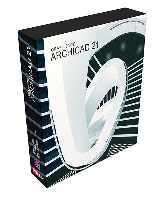 ArchiCAD Logo - ARCHICAD 21 — Step up your BIM!