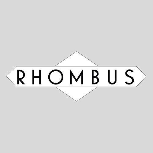 Rhombus Media Logo - Rhombus Releases & Artists on Beatport