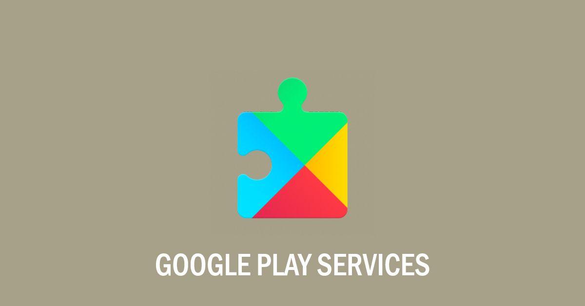 Google Play Service Logo - Google Play Services: Everything You Need To Know - All Tech Share