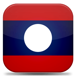 Blue and Red Rectangle with Circle Logo - Flags of Asia, Meaning of the Asian country flags