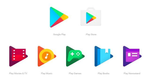 Google Play Service Logo - Android Gingerbread will not support Google Play Services from early