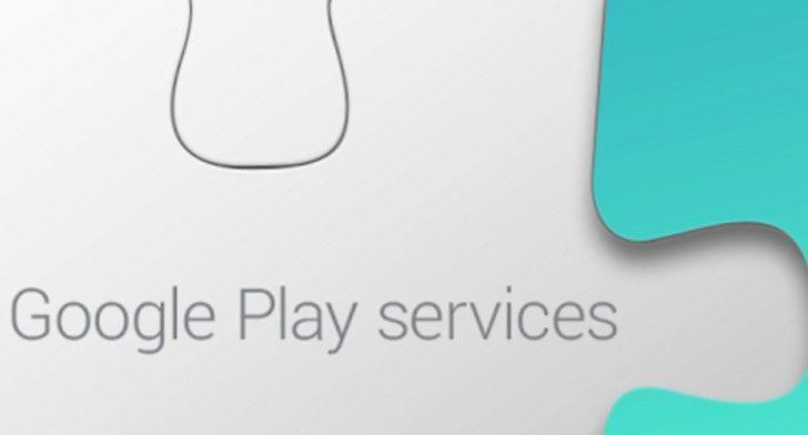 Google Play Service Logo - Google Play Services: Everything You Need To Know - All Tech Share