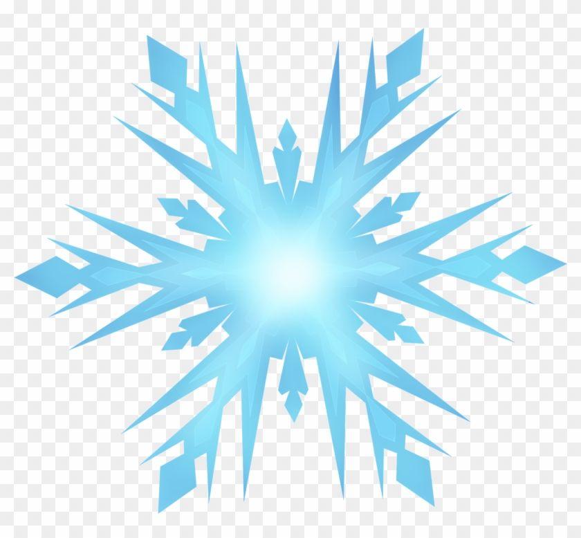 Disney Frozen Snowflake Logo - Light Snowflake By Iamrebecalopez Snowflake