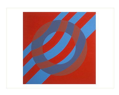 Blue and Red Rectangle with Circle Logo - Circle With Wave [blue / red] Archives - Peter Hedegaard