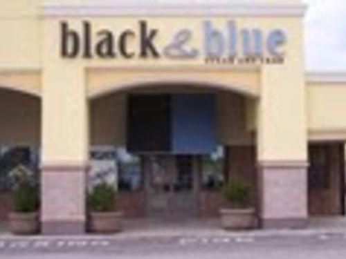 Black and Blue Rochester Logo - Black & Blue Steak & Crab Reviews, New York State