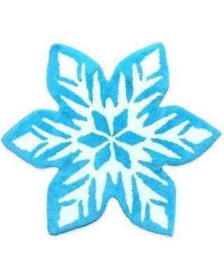 Disney Frozen Snowflake Logo - Can't Miss Deals on Disney Frozen Snowflake Bath Rug Multi