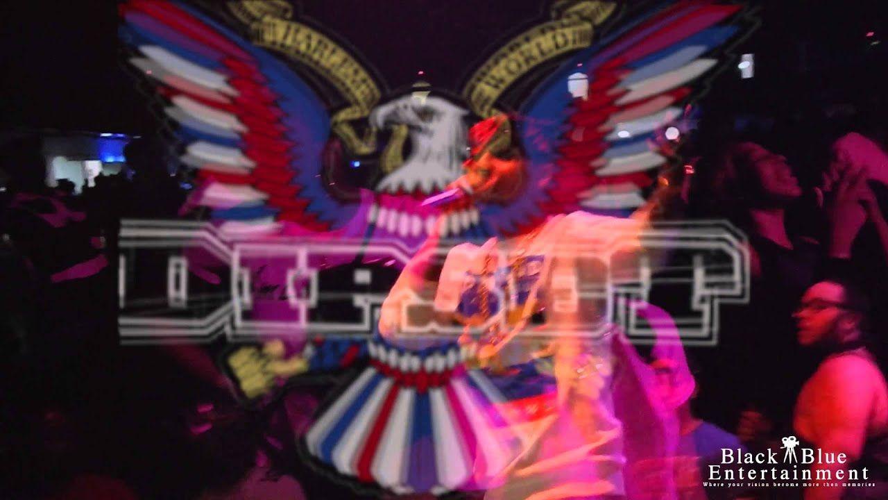 Black and Blue Rochester Logo - Dipset Concert Rochester Ny 2015 Shot By Black & Blue Entertainment