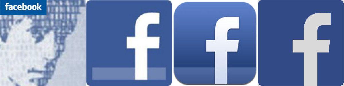 Facebook App Logo - The evolution of the social media icon | iMore
