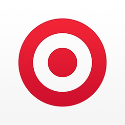 Target App Logo - Target app icon. ios icons. Ios icon, App icon, Icon design