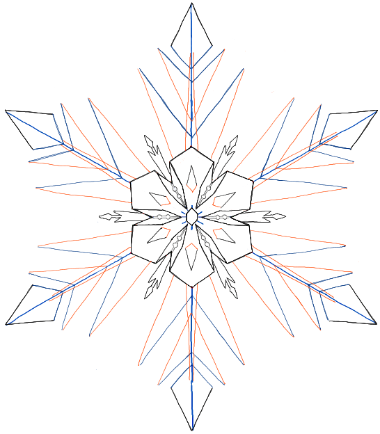 Disney Frozen Snowflake Logo - snowflake frozen - Under.fontanacountryinn.com