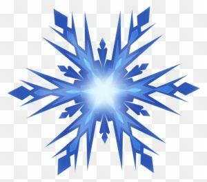 Disney Frozen Snowflake Logo - Elsa Snowflake Symbol Png Transparent PNG Clipart Image Download