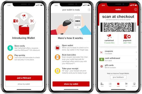 Target App Logo - Target Launches Wallet in the Target App: a Faster, Easier Way to