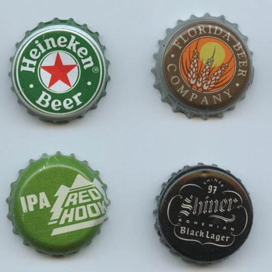 Beer Cap Logo - Beer Bottle Caps For Inspiration