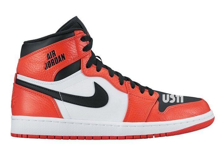 Air Jordan Wings Logo - These Two Air Jordan 1s Ditch the Iconic Wings Logo - WearTesters