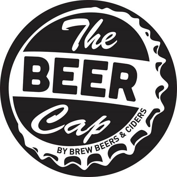 Beer Cap Logo - The Beer Cap. Bangkok. One Place Bangkok