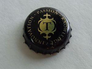 Beer Cap Logo - BEER Bottle Cap ~ THORNBRIDGE Brewing ~ ENGLAND ~ Innovation ...