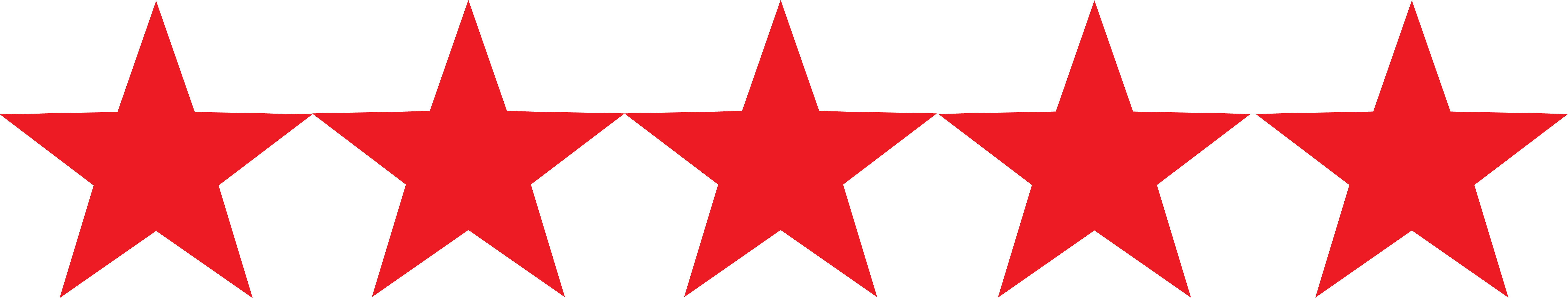 Row Red Star Logo