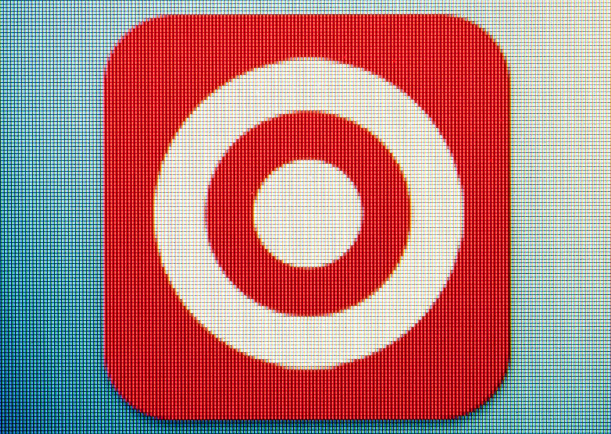 Target App Logo - Popular Online Mobile Shopping Apps