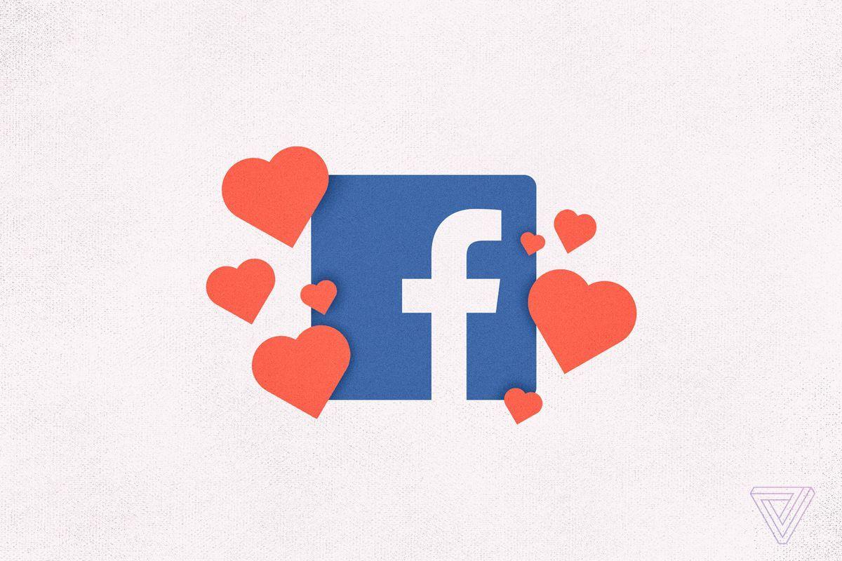 Check in Facebook App Logo - Facebook has started internal testing of its dating app - The Verge