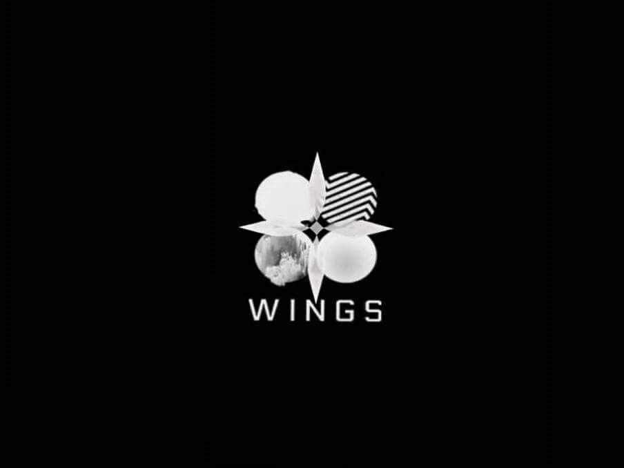 Two Wings Logo - I photohopped the two wings logo. ARMY's Amino