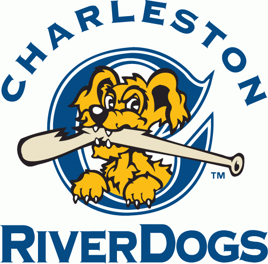 River Dog Logo - Aw, Rats! The Story Behind the Charleston RiverDogs | Chris ...