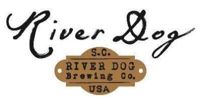 River Dog Logo - River Dog Oud Bruin Dog Beer Monkey