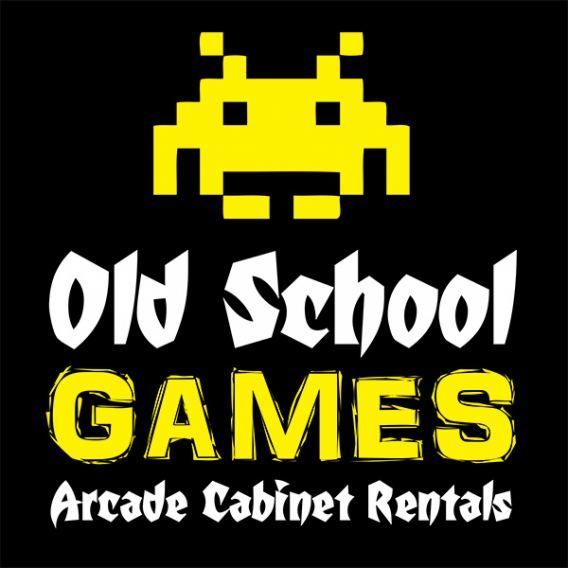 Old Games Logo - Old School Games Launches Arcade Cabinet Rentals in Halifax, Nova ...