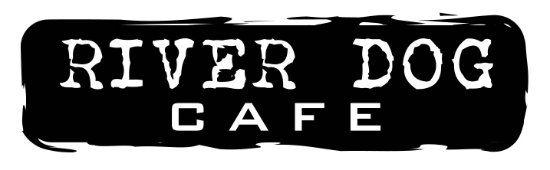 River Dog Logo - Logo - Picture of River Dog Cafe, Rocky River - TripAdvisor