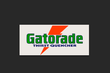 Old Gatorade Logo - Old Gatorade. Sim Racing Design Community