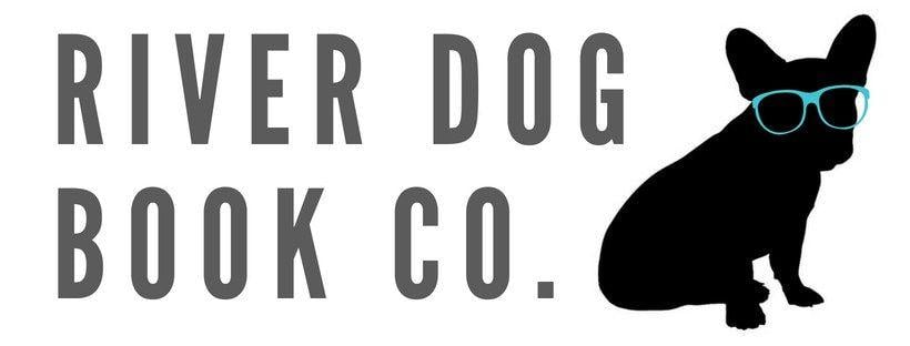 River Dog Logo - River Dog Book Co