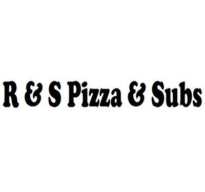 R and S Restaurant Logo - R & S Pizza & Subs Coupons