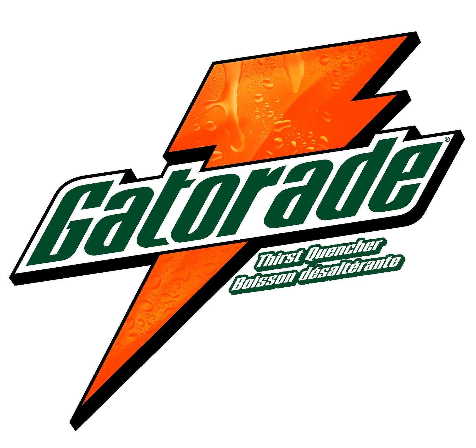 Old Gatorade Logo - Gatorade Logos