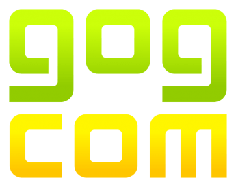 Old Games Logo - Good Old Games logo.png