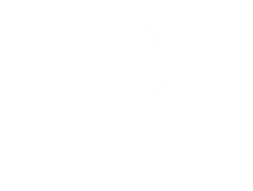 Artistic Black and White Restaurant Logo - Stowe, Vermont Restaurant | Home | Harrison's Restaurant