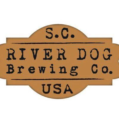 River Dog Logo - River Dog Brewing their beer near you
