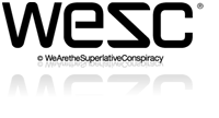 WeSC Logo - WeSC Corporate WeSC