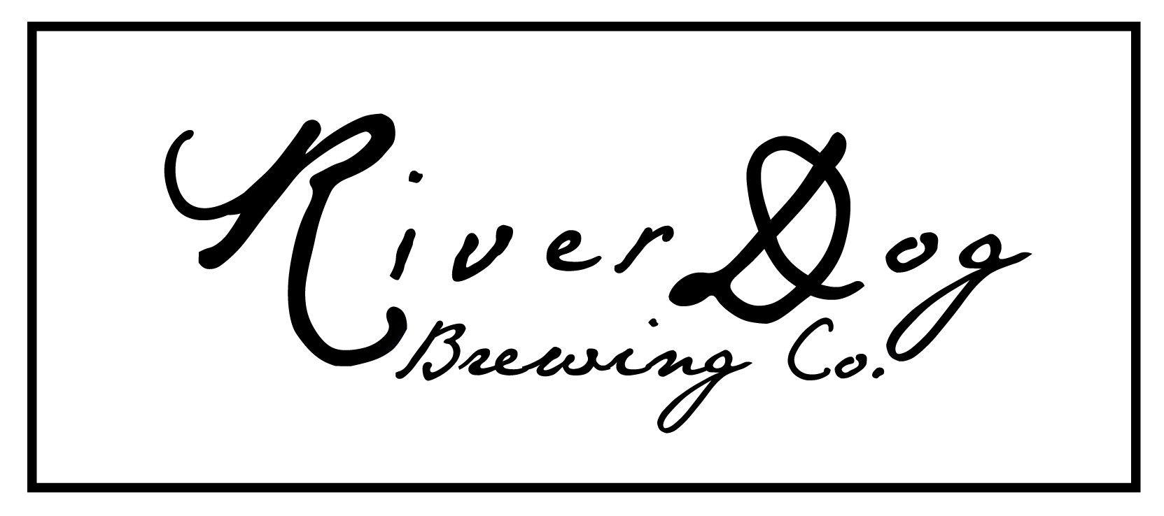 River Dog Logo - River Dog. Drink. Blog. Repeat
