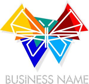Butterfly Business Logo - Butterfly Business Logo Vector (.EPS) Free Download