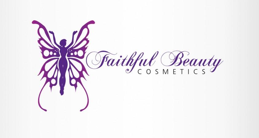 Butterfly Business Logo - Bucks County Web Design | South Bay Web Design | Blu Echo Design