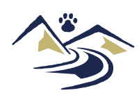 River Dog Logo - Riverdog Canine Coaching