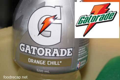 New Gatorade Logo - The Old and New Gatorade Logo – foodrecap