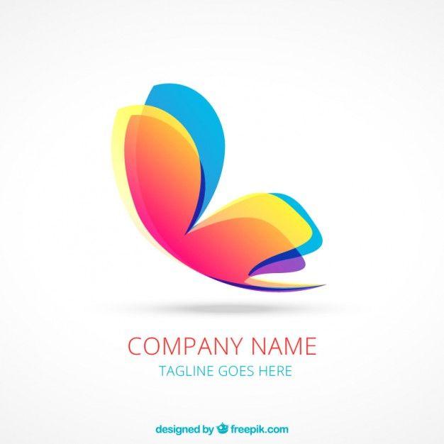 Butterfly Business Logo - butterfly logo - Kleo.wagenaardentistry.com
